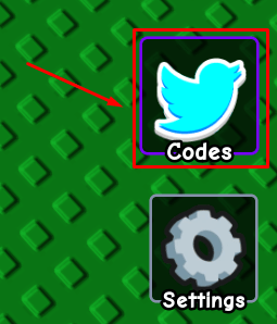 Untitled Skill Upgrade Game codes button