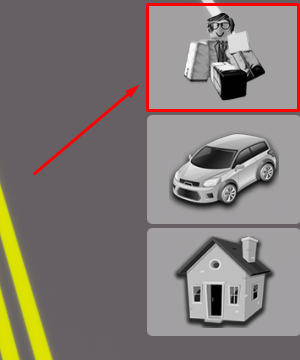 Brookhaven emote menu button