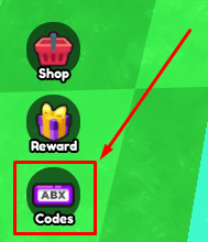 Human BBQ codes button