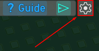 untitled tycoon game settings icon