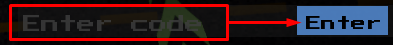 Debt Hunt codes section