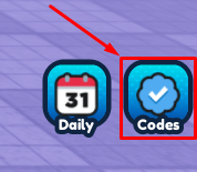 AFK for FREE UGC codes button
