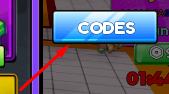 The CODES button in Fight in a Streamer University