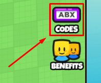 Oh My Pets codes button