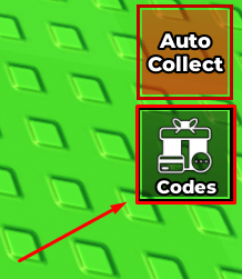 Build a Scam Empire codes button