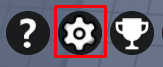 Sudoku with Friends settings icon