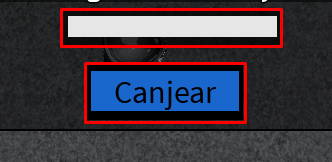 RealDragRacing enter codes box and redeem button