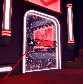 Anime Adventures empty Raid slot