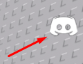 Discord icon in Build, Fight, Steal!