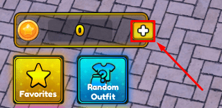 Anime Outfits plus sign