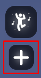 Heads, Please Plus button