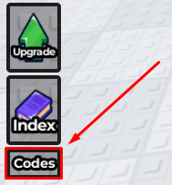 Build A Gun codes button