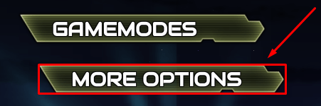 Ultimate Toilet Battle more options button
