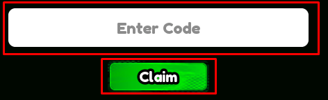 Monster Battles codes section