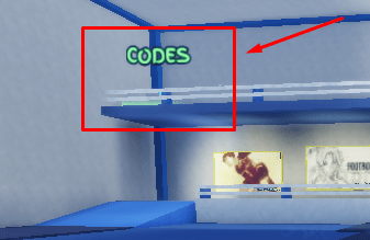 Foot Bolt codes sign