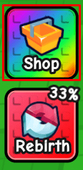 Build a Base and Steal shop button