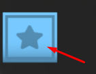 Star button in Asylum Life
