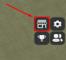 Zombie War Tycoon shop icon
