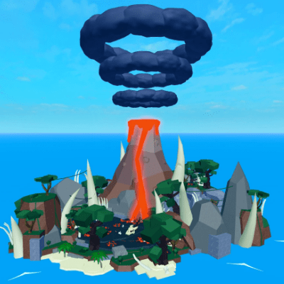 Blox Fruits Draco Race guide Prehistoric Island example