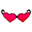 Heart Shades in Blox Fruits