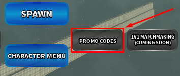 Bathtub Universe promo codes button