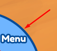 The Menu button in Doodle World