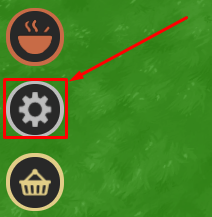 Soup Factory Tycoon settings icon