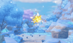 Light's V ability in Sailor Piece