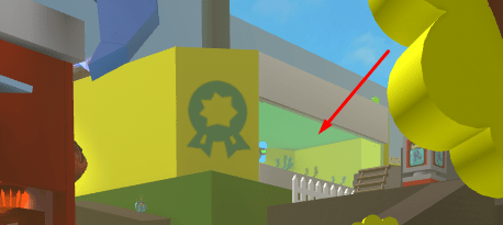 Bee Swarm Simulator Badge Bearer's Guild building example
