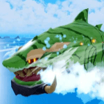 Blox Fruits Terrorshark example