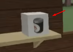 The Can of Worms in Lumber Tycoon 2