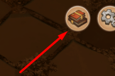 The booklet icon in Silk Road: Trading Simulator