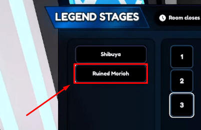 Anime Last Stand Time Essence Ruined Morioh button