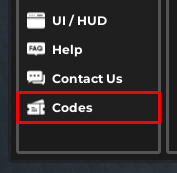 Realistic Car Driving codes button