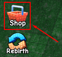 Make a Military Army shop button