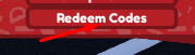 Redeem codes button in Redfield Elementary School