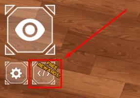 Possessor codes button