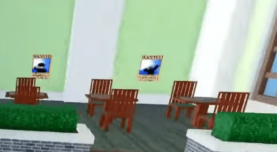 Blox Fruits how to trade guide table and chairs in Mansion