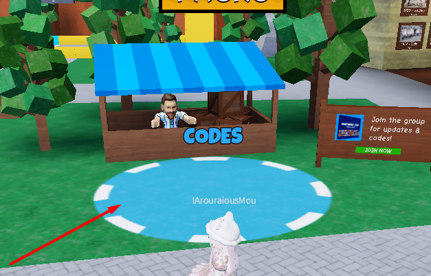 The CODES area in 2026 Football Sticker Album
