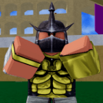 Blox Fruits Gladiator example