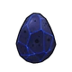 An Asteroid Egg in Ride A Pet