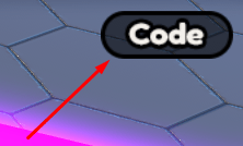 The Code button in +1 Speed Skibidi Escape