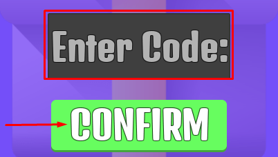 Muscle Masters codes section