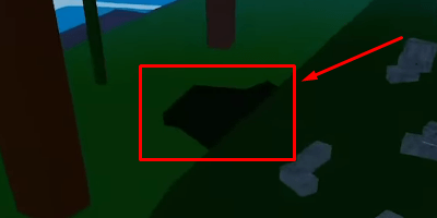 Blox Fruits bush example