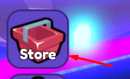 Store icon in Merge a Black Hole