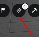 The coupon icon in Ship Defense Simulator 2.0