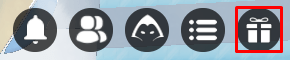 Superhero Academy gift icon