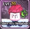 Clown Guy (Magician)