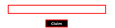 Rope Battles enter codes box and claim button