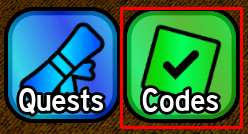 Into the Backrooms TD codes button